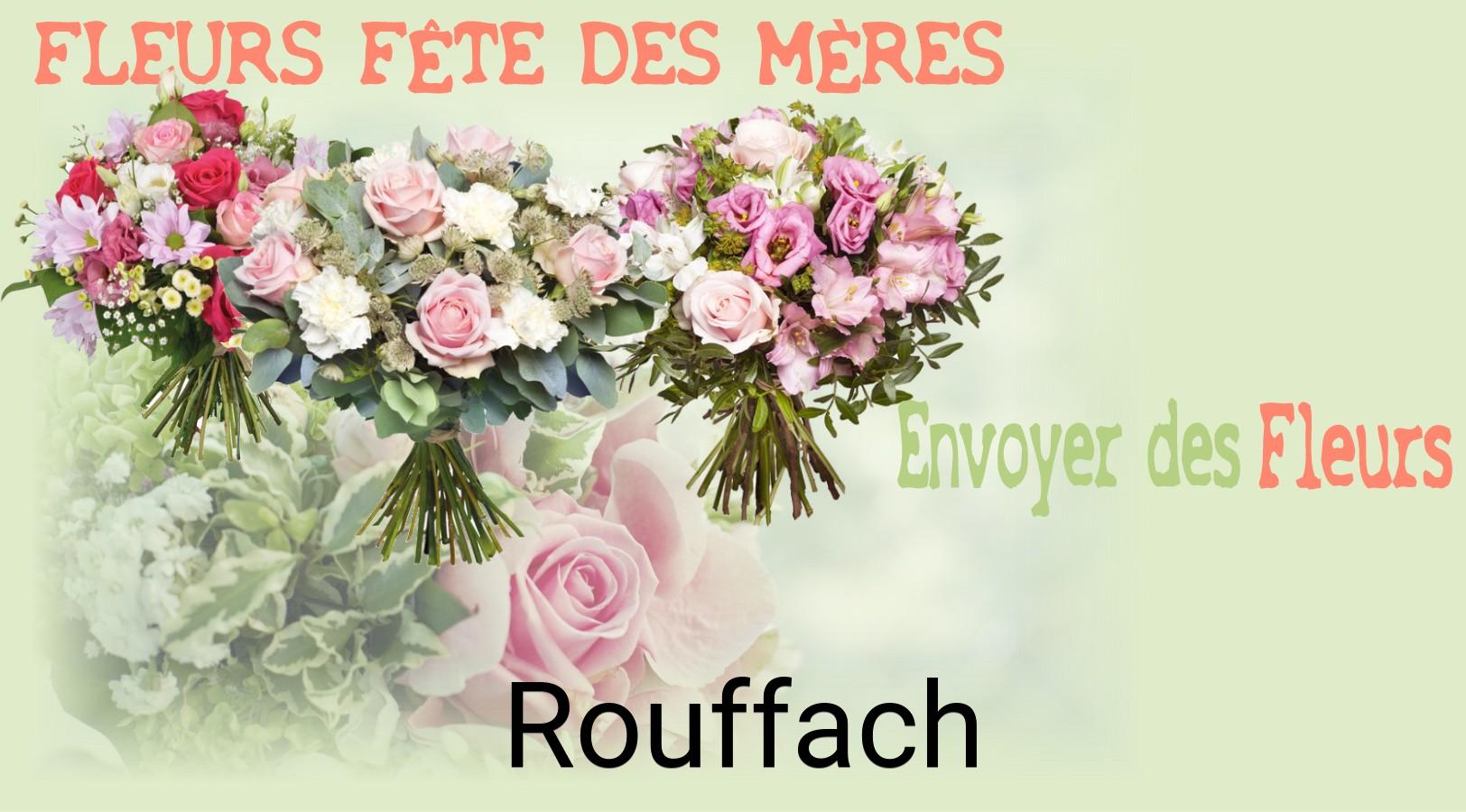Bouquet de Fête des Mères livré à Rouffach